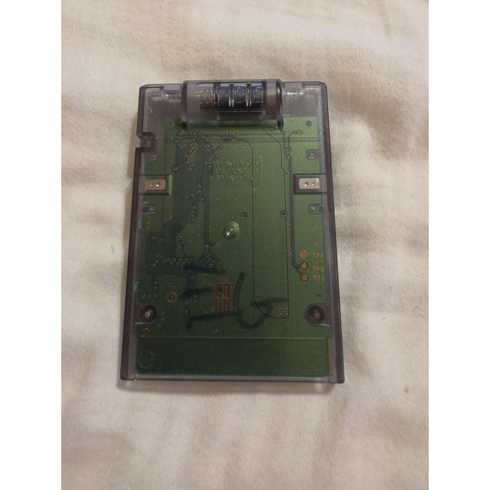 Nintendo Gameboy Color‎ Game, Top Gear Pocket With Rumble,  Works - Picture 3 of 5